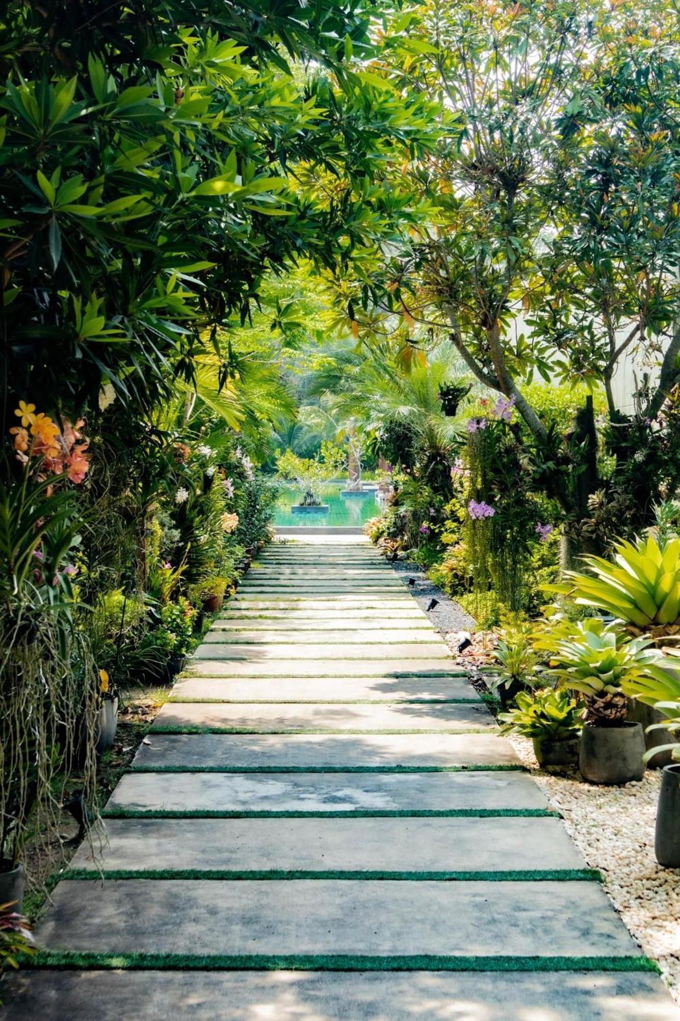 Khaolak Forest Resort Khao Lak Eksteriør bilde