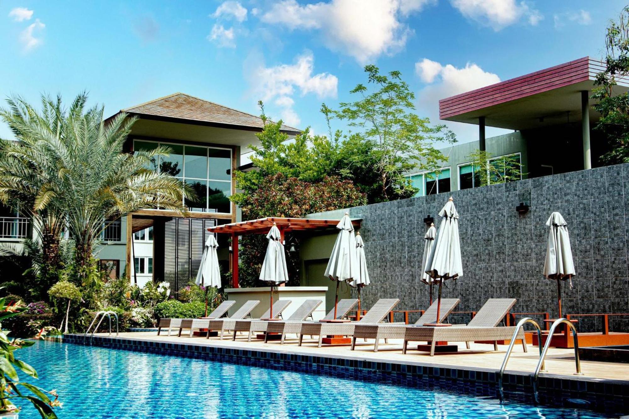 Khaolak Forest Resort Khao Lak Eksteriør bilde