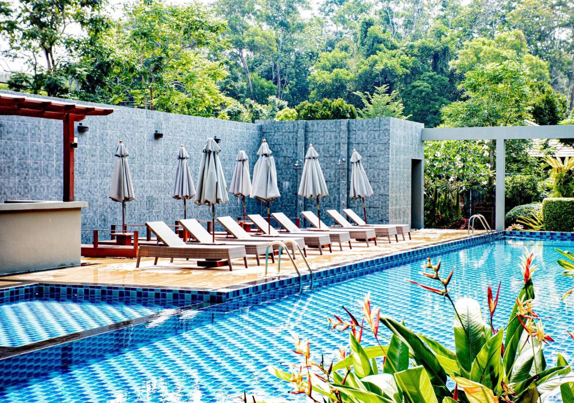 Khaolak Forest Resort Khao Lak Eksteriør bilde