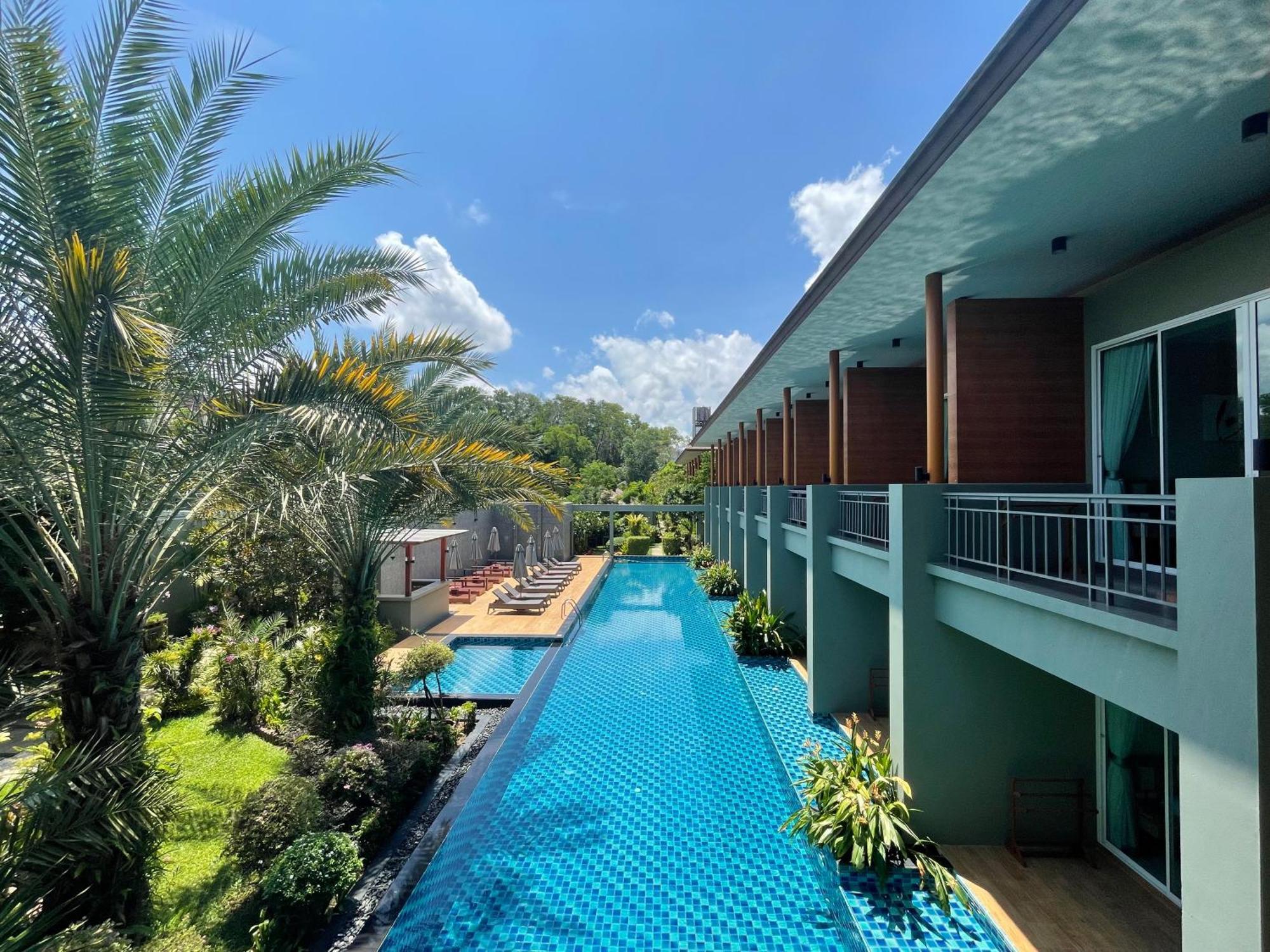 Khaolak Forest Resort Khao Lak Eksteriør bilde