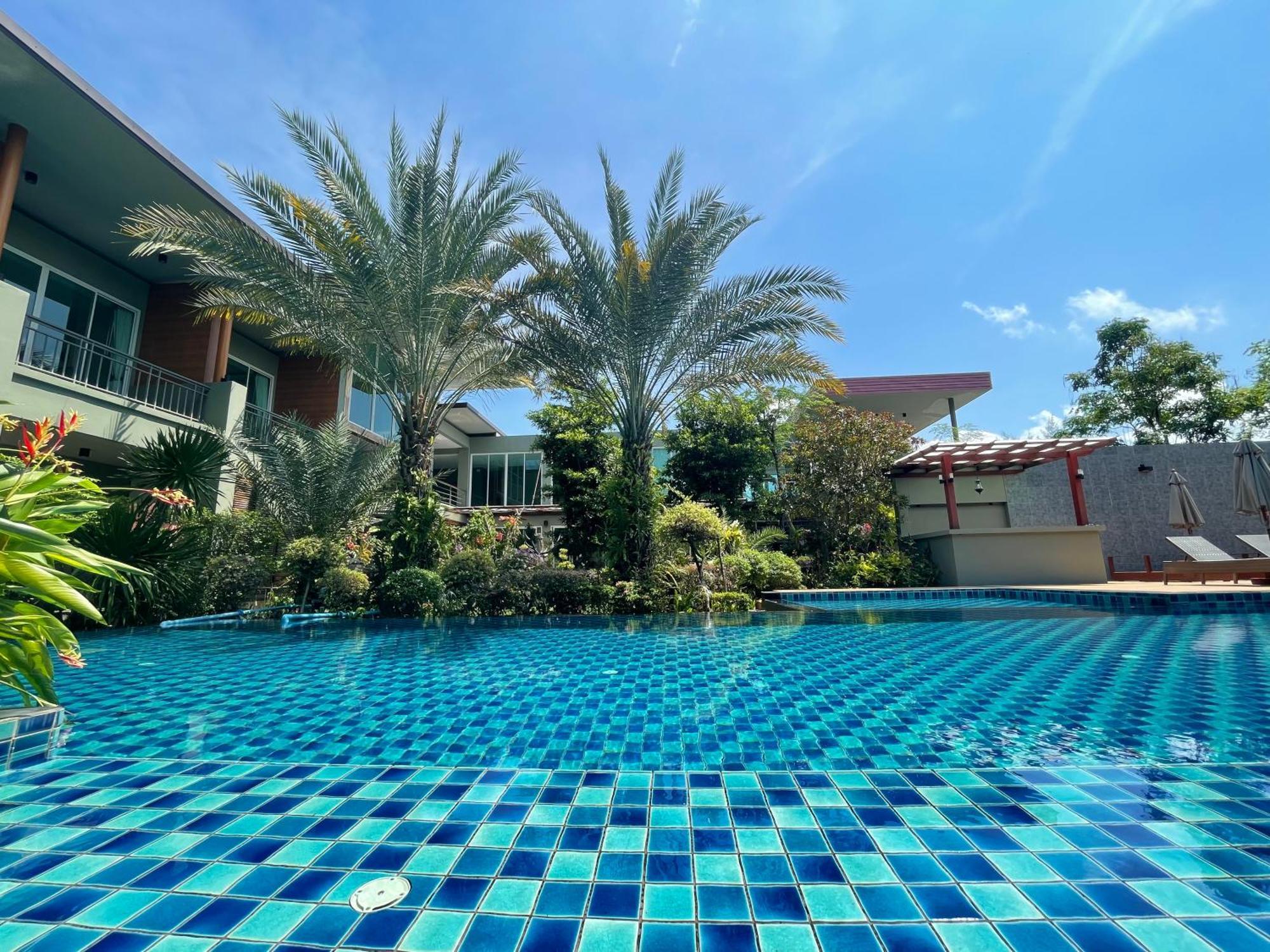 Khaolak Forest Resort Khao Lak Eksteriør bilde