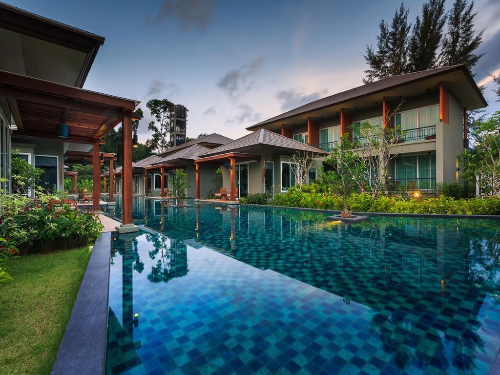 Khaolak Forest Resort Khao Lak Eksteriør bilde