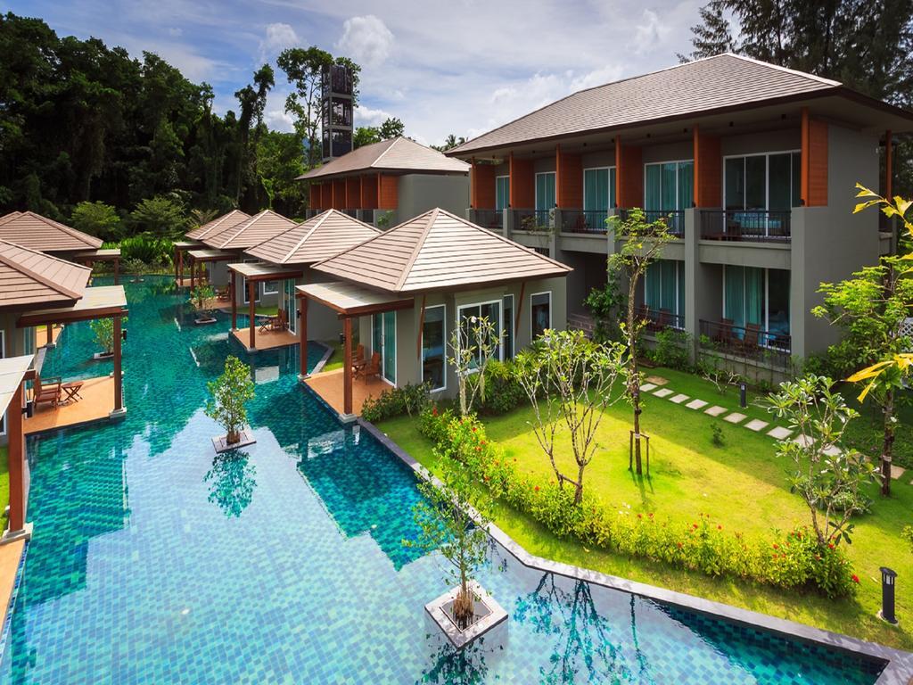 Khaolak Forest Resort Khao Lak Eksteriør bilde