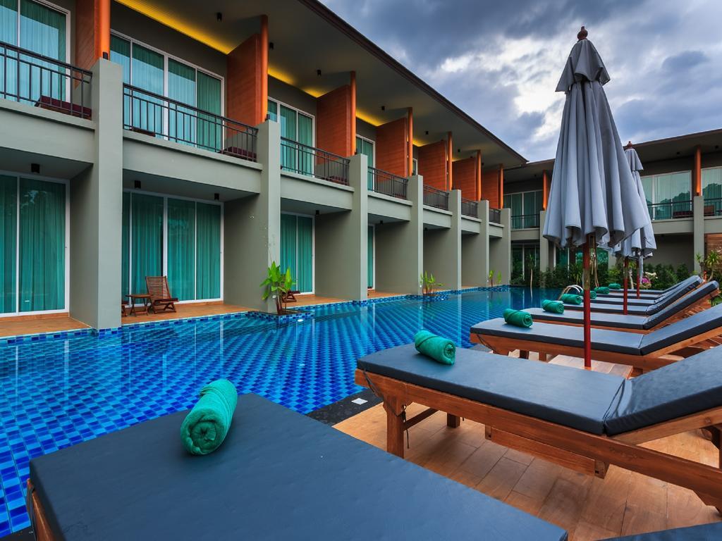Khaolak Forest Resort Khao Lak Eksteriør bilde