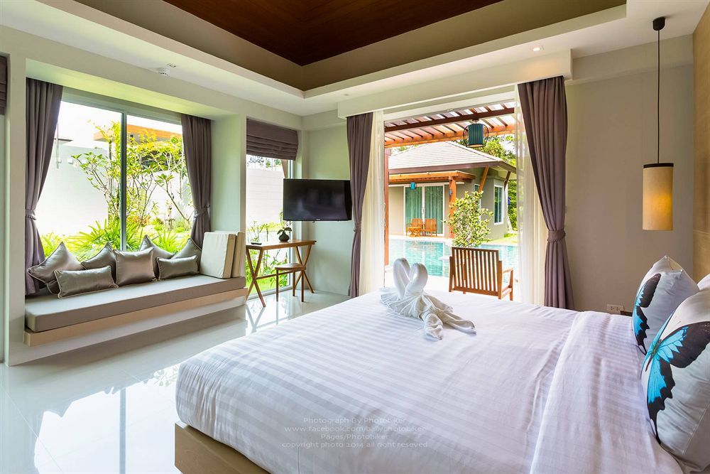 Khaolak Forest Resort Khao Lak Eksteriør bilde