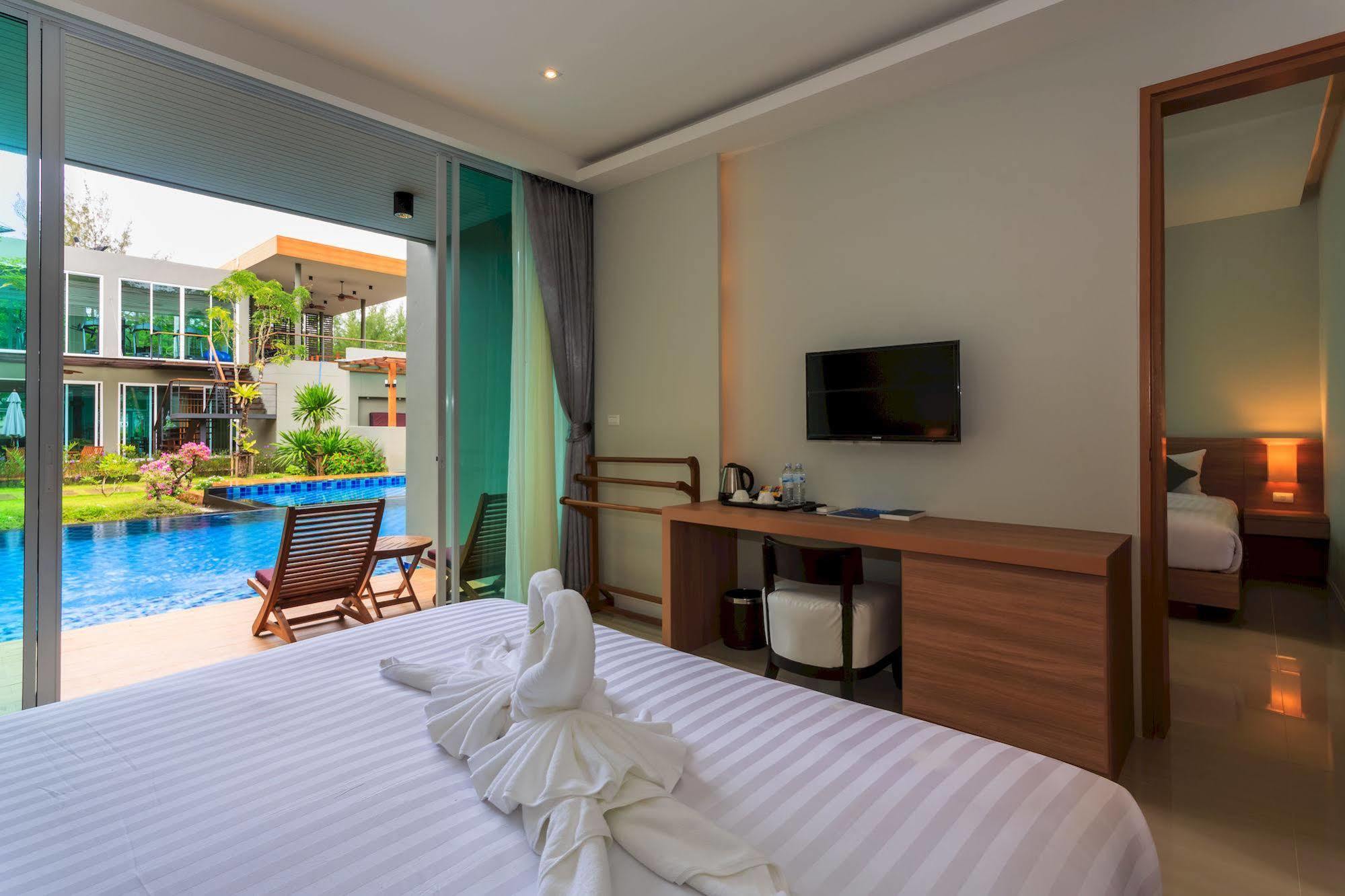 Khaolak Forest Resort Khao Lak Eksteriør bilde
