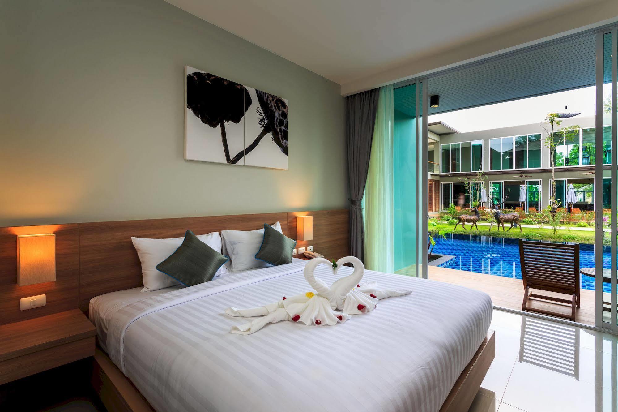 Khaolak Forest Resort Khao Lak Eksteriør bilde