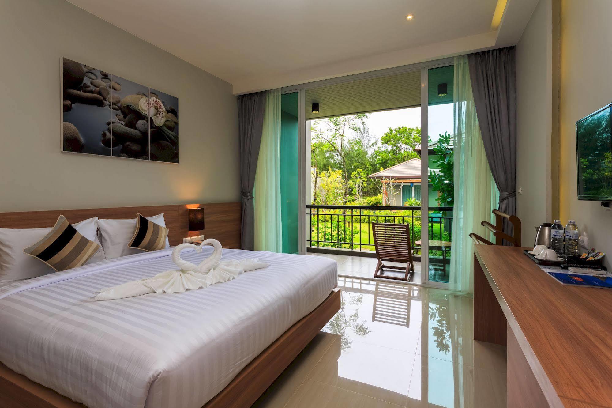 Khaolak Forest Resort Khao Lak Eksteriør bilde